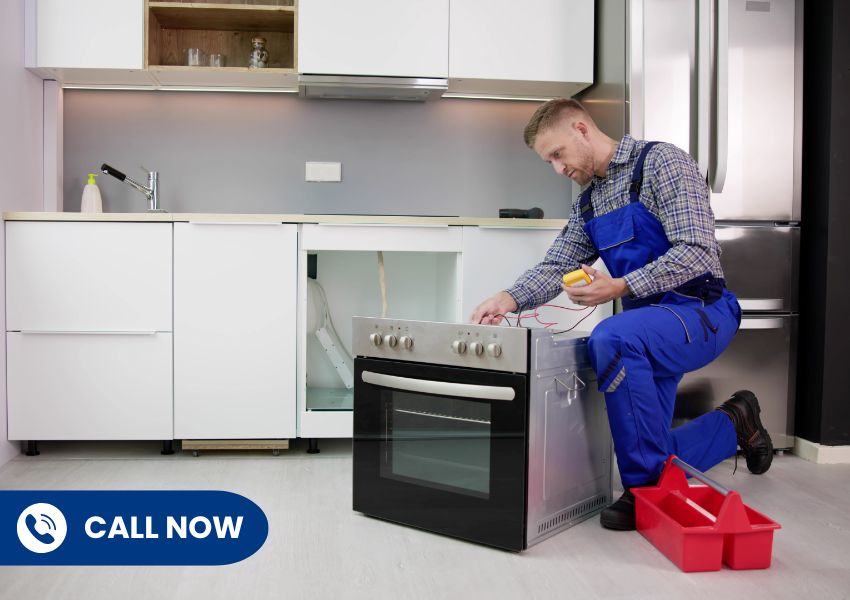 Appliance Repair Services in Goetzville, MI